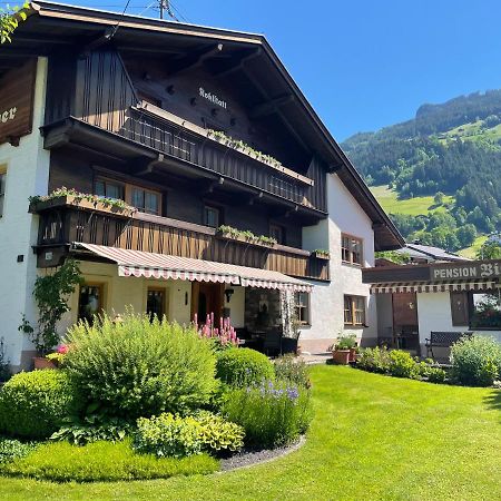 Bichlhof Apartment Ramsau im Zillertal Bagian luar foto