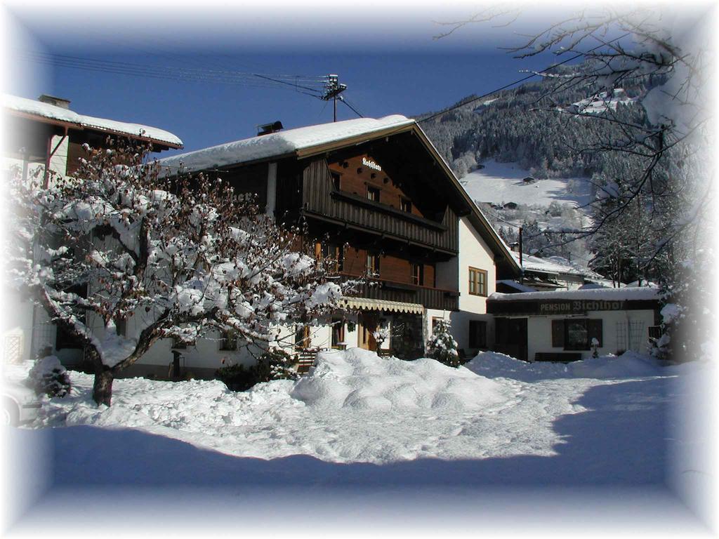 Bichlhof Apartment Ramsau im Zillertal Bagian luar foto