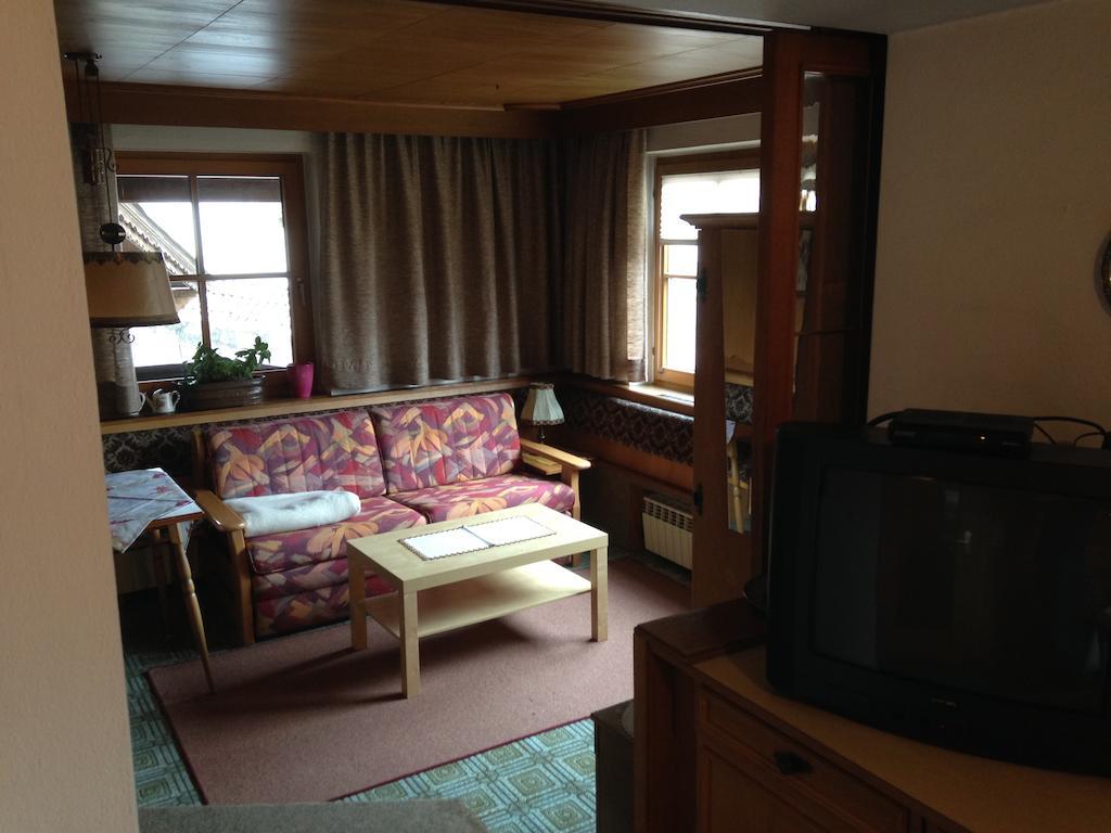 Bichlhof Apartment Ramsau im Zillertal Ruang foto