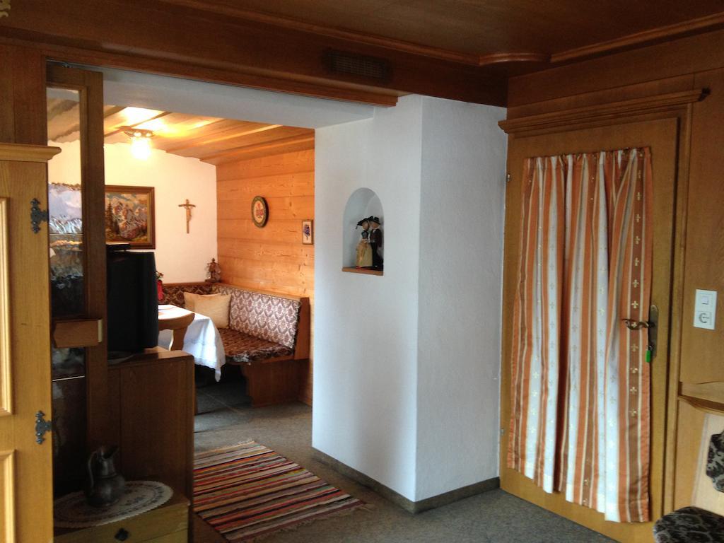 Bichlhof Apartment Ramsau im Zillertal Ruang foto