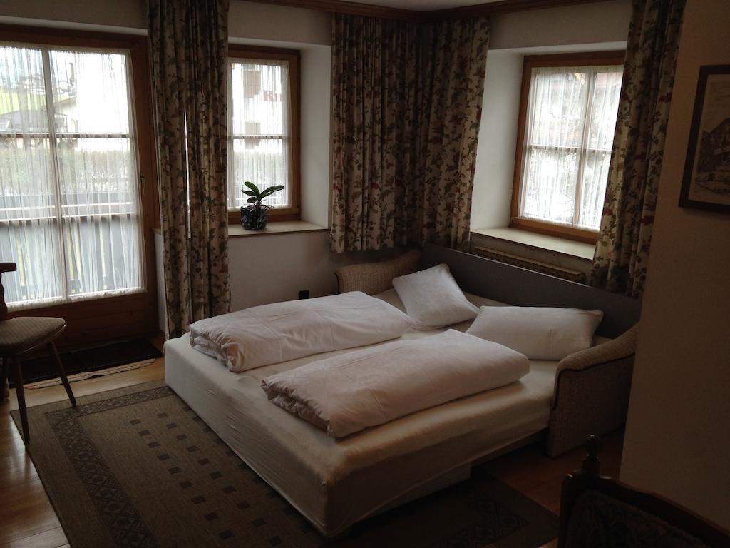 Bichlhof Apartment Ramsau im Zillertal Ruang foto
