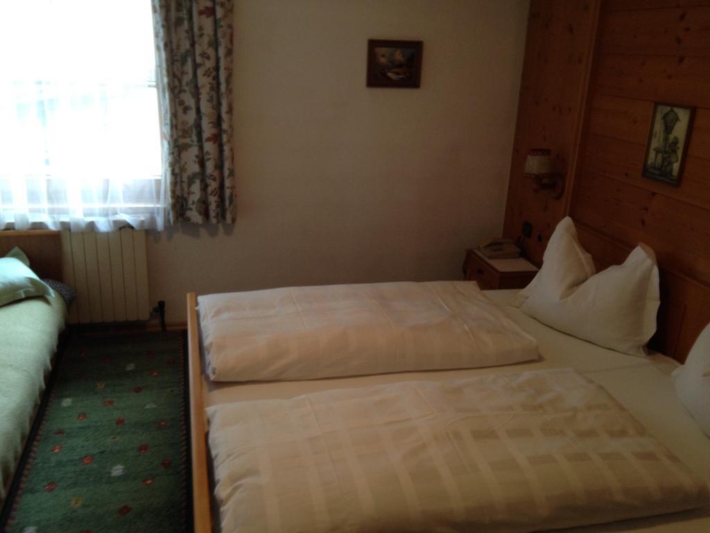 Bichlhof Apartment Ramsau im Zillertal Ruang foto