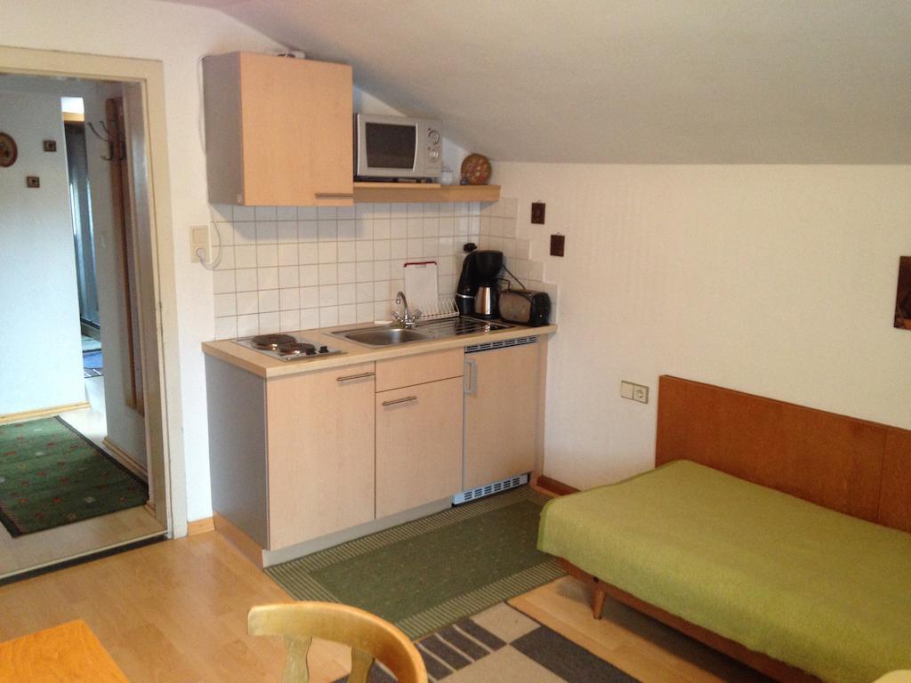 Bichlhof Apartment Ramsau im Zillertal Ruang foto